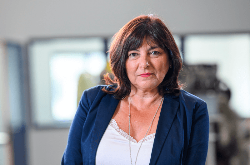 RETRAITE MÉRITÉE POUR FRANCINE GABIN