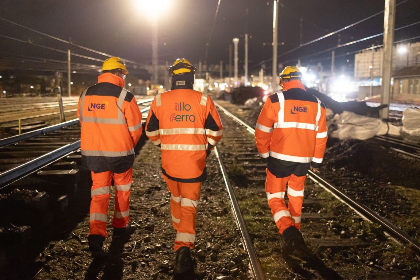 ALLOFERRO, SOCIÉTÉ D’EXPERTISE ET D’ACCOMPAGNEMENT DANS LES TRAVAUX FERROVIAIRES, REJOINT LE RÉSEAU