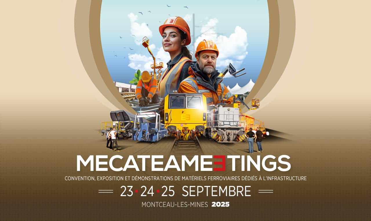 MECATEAMEETINGS – L’EXPOSITION REVIENT DU 23 AU 25 SEPTEMBRE 2025 À MONTCEAU