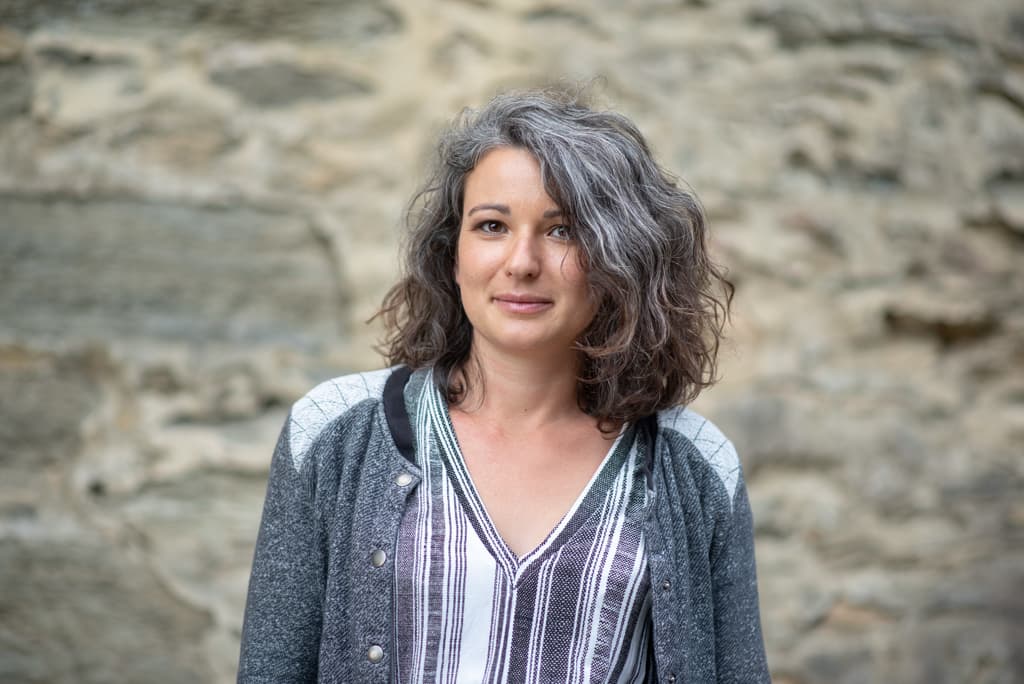 SPÉCIAL FEMMES : « UNE FEMME SUR UN CHANTIER APPORTE UNE AUTRE FAÇON DE VOIR LES CHOSES » – AGATHE FOURMOND