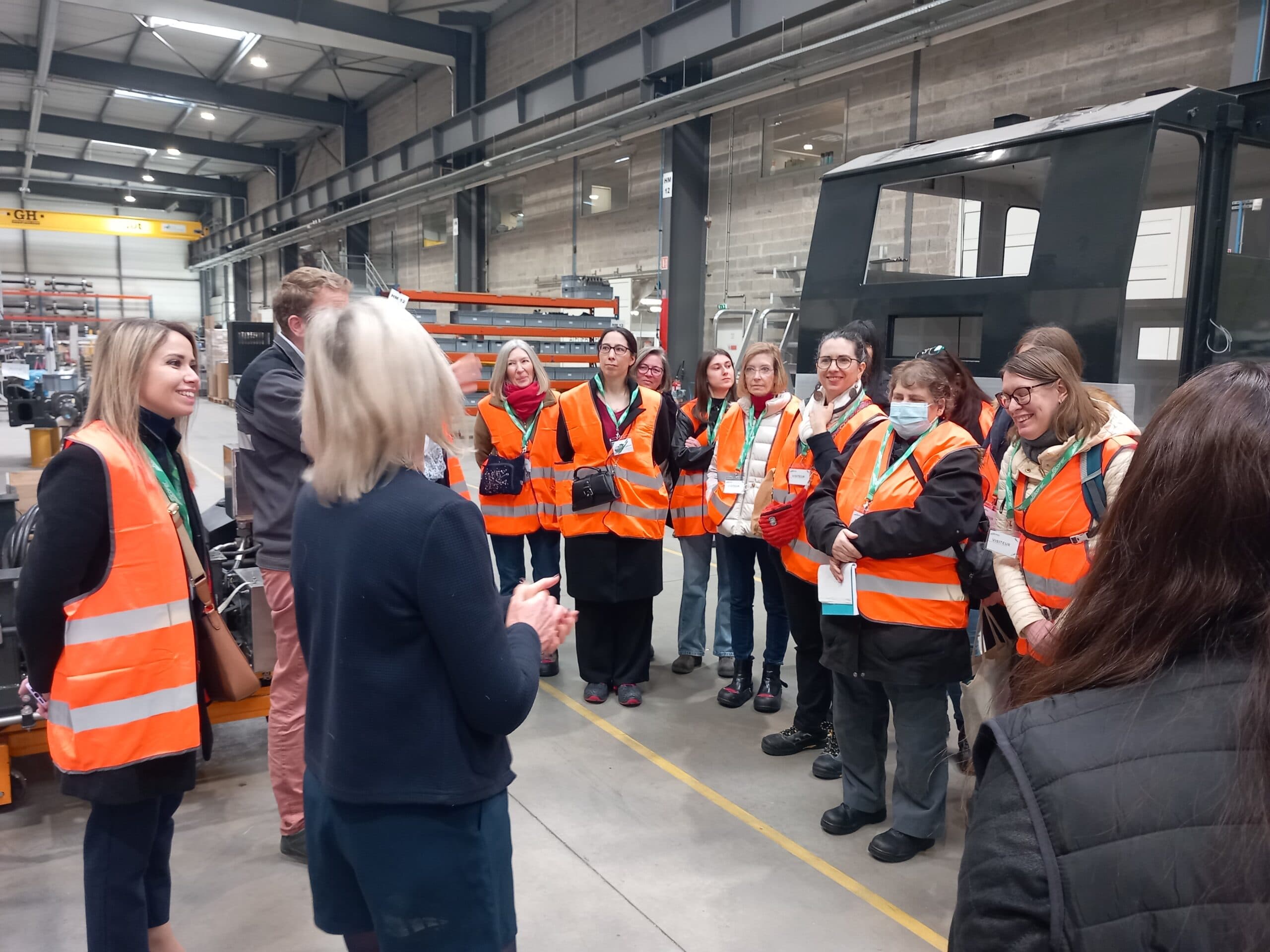 ROADTRAIN GIRLY : SUCCÈS POUR LA PREMIÈRE PARTICIPATION DE MECATEAMCLUSTER