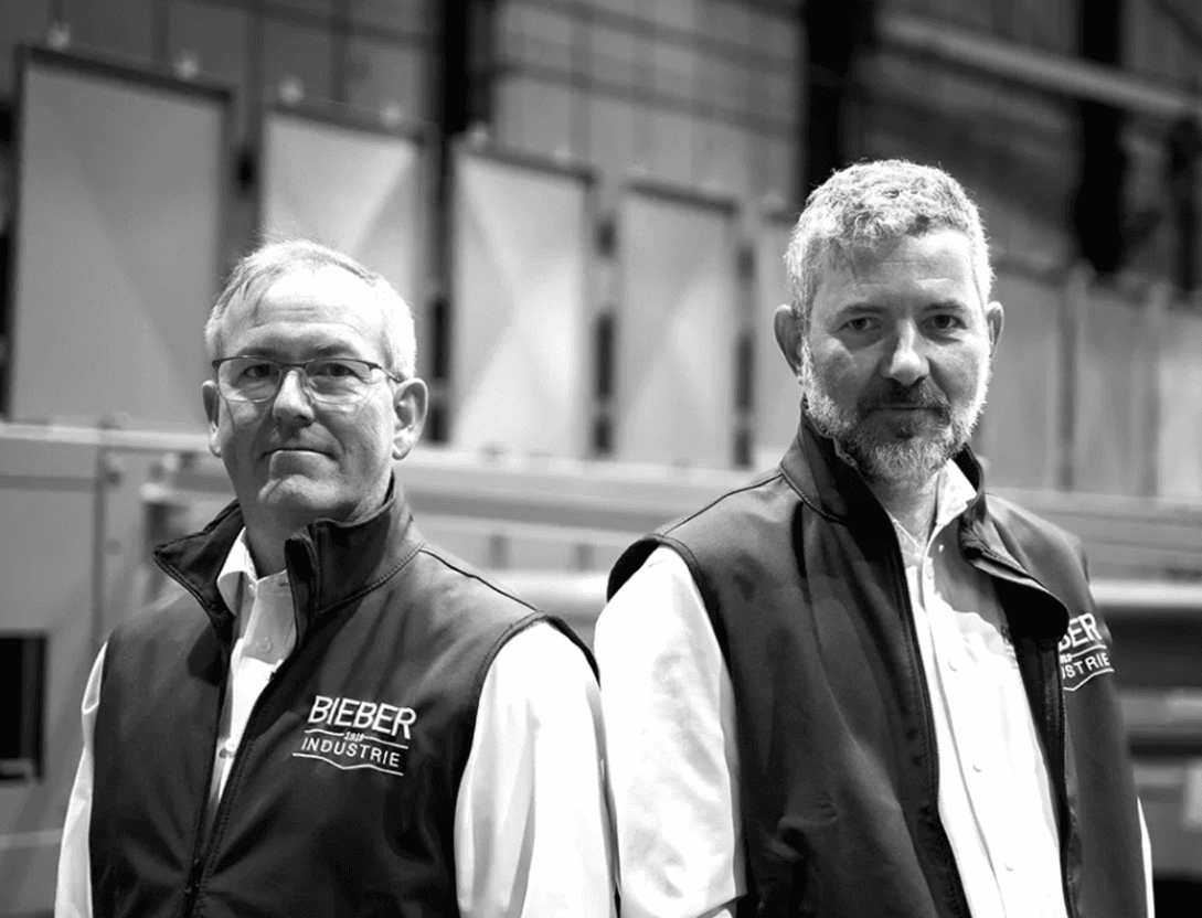 BIEBER INDUSTRIE, ENTREPRISE FAMILIALE SPÉCIALISÉE DANS LA CHAUDRONNERIE INDUSTRIELLE, INTÈGRE MECATEAMCLUSTER