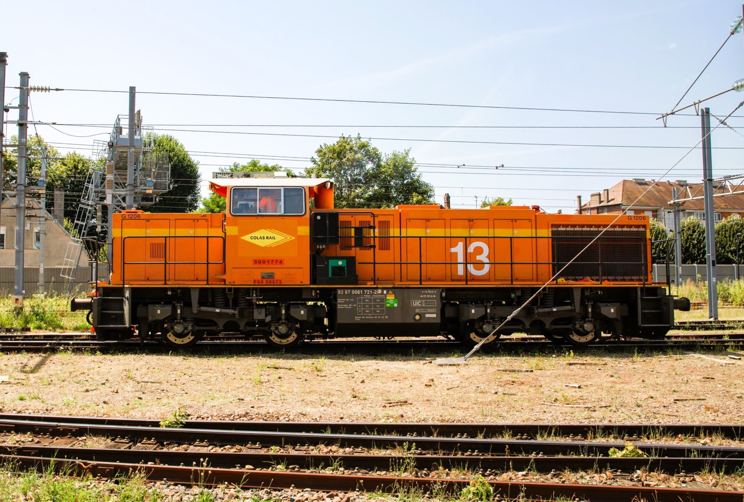MECATEAMEETINGS 2025 – RAMFER : CINQ ATELIERS DE MAINTENANCE EN FRANCE & UNE INNOVATION POUR LES LOCOMOTIVES