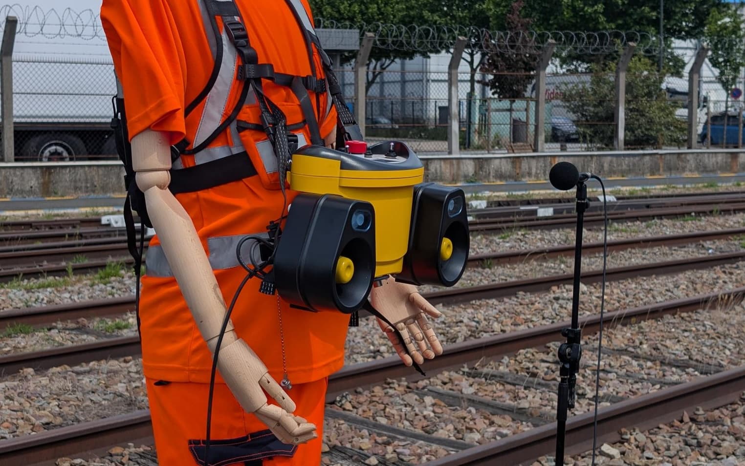 MECATEAMEETINGS 2025 – PASSAGE À NIVEAU AUTOMATISÉ, DAPR MOBILE, NOUVEAU MOTEUR DE BARRIÈRE : SCHWEIZER ELECTRONIC RÉVÈLE SES INNOVATIONS