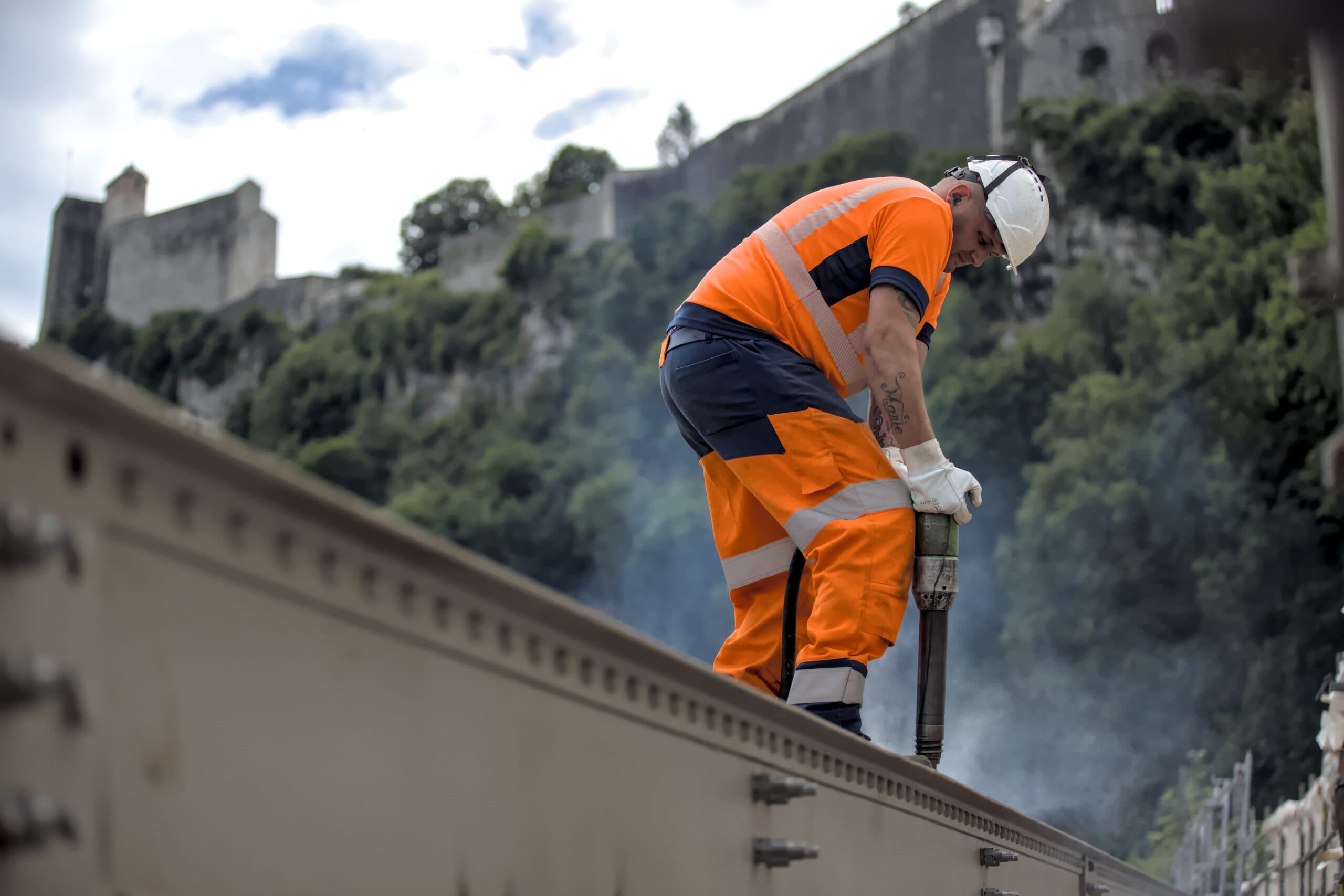 MECATEAMEETINGS 2025 – SNCF RÉSEAU : « LE FERROVIAIRE, ÇA COMMENCE PAR LE RÉSEAU »