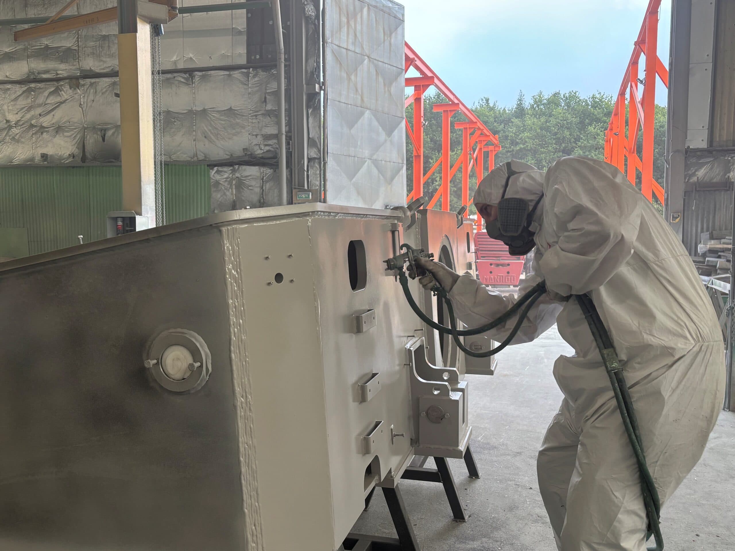 BIENVENUE À APBI, SPÉCIALISTE DU REVÊTEMENT INDUSTRIEL ET ANTICORROSION