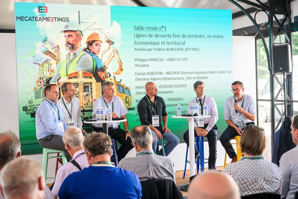 CONFÉRENCES MECATEAMEETINGS 2025 : DEMANDEZ LE PROGRAMME !
