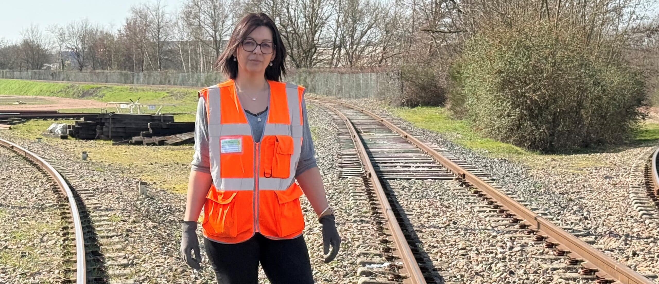 SPÉCIAL FEMMES – CÉLINE PRÉVOST, L’AUTORITÉ TRANQUILLE DES VOIES